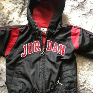 Jordan Windbreaker Baby 12 months